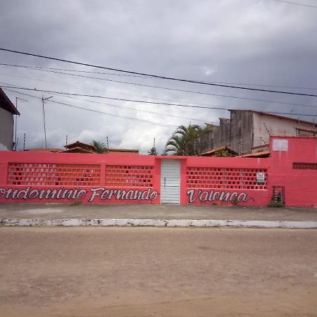 Casa Praia Guaibim Apartment Exterior photo
