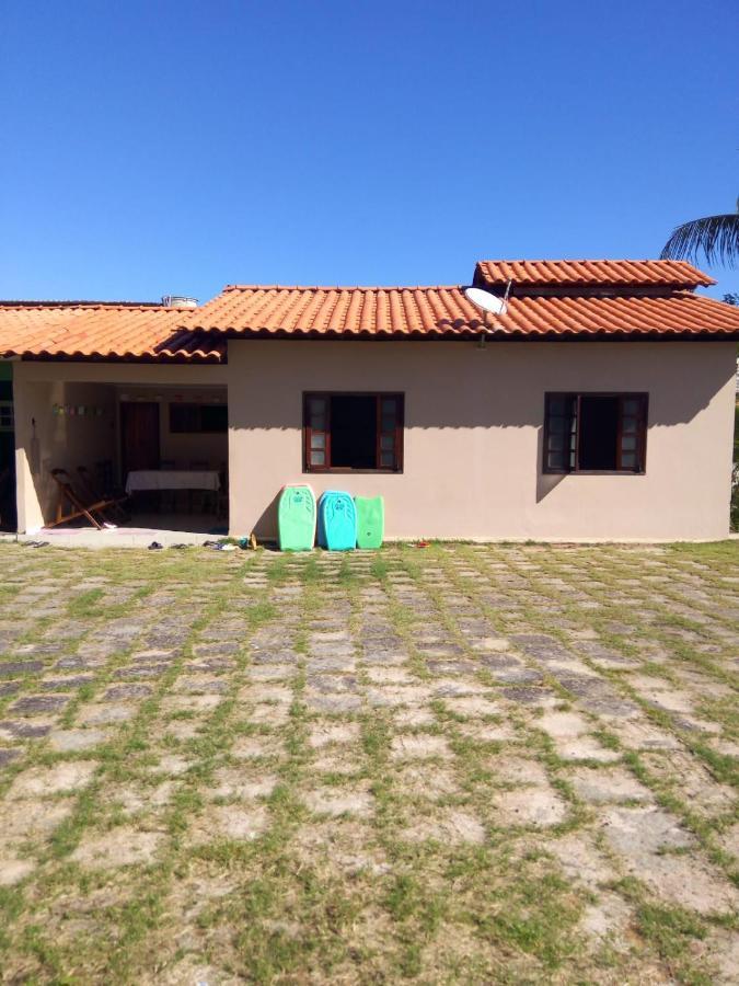 Casa Praia Guaibim Apartment Exterior photo
